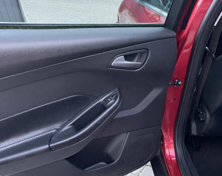 Красный Форд Фокус, объемом двигателя 1.6 л и пробегом 207 тыс. км за 8999 $, фото 28 на Automoto.ua