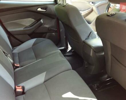 Красный Форд Фокус, объемом двигателя 1.6 л и пробегом 307 тыс. км за 7500 $, фото 15 на Automoto.ua