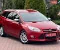 Червоний Форд Фокус, об'ємом двигуна 1.6 л та пробігом 229 тис. км за 8200 $, фото 10 на Automoto.ua