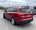 Красный Форд Фокус, объемом двигателя 1.6 л и пробегом 215 тыс. км за 8500 $, фото 1 на Automoto.ua