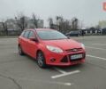 Красный Форд Фокус, объемом двигателя 1.6 л и пробегом 308 тыс. км за 7300 $, фото 1 на Automoto.ua