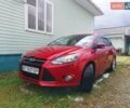 Красный Форд Фокус, объемом двигателя 1.56 л и пробегом 232 тыс. км за 6200 $, фото 7 на Automoto.ua