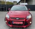 Красный Форд Фокус, объемом двигателя 1.6 л и пробегом 215 тыс. км за 8500 $, фото 7 на Automoto.ua