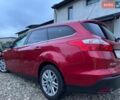 Червоний Форд Фокус, об'ємом двигуна 1.6 л та пробігом 224 тис. км за 8700 $, фото 26 на Automoto.ua