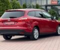 Червоний Форд Фокус, об'ємом двигуна 1.6 л та пробігом 229 тис. км за 8200 $, фото 8 на Automoto.ua