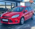 Червоний Форд Фокус, об'ємом двигуна 1.6 л та пробігом 308 тис. км за 7300 $, фото 1 на Automoto.ua