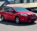 Червоний Форд Фокус, об'ємом двигуна 1.6 л та пробігом 271 тис. км за 7690 $, фото 14 на Automoto.ua