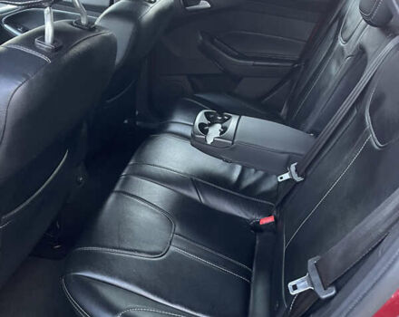 Красный Форд Фокус, объемом двигателя 1.6 л и пробегом 207 тыс. км за 8999 $, фото 27 на Automoto.ua