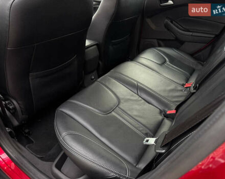 Червоний Форд Фокус, об'ємом двигуна 1.6 л та пробігом 229 тис. км за 8700 $, фото 44 на Automoto.ua