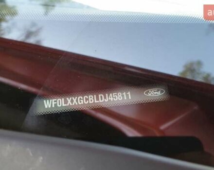 Красный Форд Фокус, объемом двигателя 1.6 л и пробегом 307 тыс. км за 7500 $, фото 21 на Automoto.ua