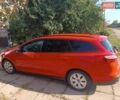 Червоний Форд Фокус, об'ємом двигуна 1 л та пробігом 65 тис. км за 10000 $, фото 1 на Automoto.ua