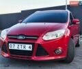 Красный Форд Фокус, объемом двигателя 1.6 л и пробегом 227 тыс. км за 8000 $, фото 12 на Automoto.ua