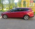 Червоний Форд Фокус, об'ємом двигуна 1.6 л та пробігом 219 тис. км за 7500 $, фото 6 на Automoto.ua