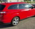 Красный Форд Фокус, объемом двигателя 1.6 л и пробегом 171 тыс. км за 7700 $, фото 6 на Automoto.ua