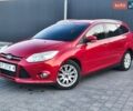 Красный Форд Фокус, объемом двигателя 1.6 л и пробегом 227 тыс. км за 8000 $, фото 5 на Automoto.ua