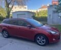 Червоний Форд Фокус, об'ємом двигуна 1 л та пробігом 200 тис. км за 6500 $, фото 2 на Automoto.ua