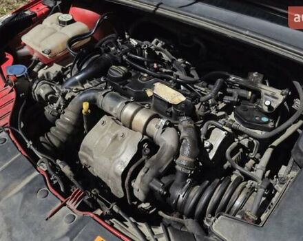 Красный Форд Фокус, объемом двигателя 1.6 л и пробегом 307 тыс. км за 7500 $, фото 22 на Automoto.ua