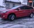 Красный Форд Фокус, объемом двигателя 1.56 л и пробегом 233 тыс. км за 7450 $, фото 6 на Automoto.ua