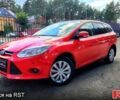 Красный Форд Фокус, объемом двигателя 1 л и пробегом 190 тыс. км за 5999 $, фото 1 на Automoto.ua