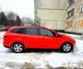 Красный Форд Фокус, объемом двигателя 1 л и пробегом 150 тыс. км за 6200 $, фото 1 на Automoto.ua