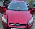 Червоний Форд Фокус, об'ємом двигуна 1.6 л та пробігом 224 тис. км за 8700 $, фото 38 на Automoto.ua