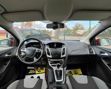 Червоний Форд Фокус, об'ємом двигуна 1.6 л та пробігом 213 тис. км за 7500 $, фото 8 на Automoto.ua