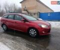 Червоний Форд Фокус, об'ємом двигуна 1.6 л та пробігом 263 тис. км за 6750 $, фото 4 на Automoto.ua