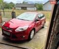 Червоний Форд Фокус, об'ємом двигуна 1.6 л та пробігом 236 тис. км за 8900 $, фото 1 на Automoto.ua