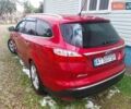 Красный Форд Фокус, объемом двигателя 1.56 л и пробегом 232 тыс. км за 6200 $, фото 11 на Automoto.ua