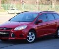 Червоний Форд Фокус, об'ємом двигуна 1 л та пробігом 150 тис. км за 6600 $, фото 1 на Automoto.ua