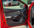 Червоний Форд Фокус, об'ємом двигуна 1.6 л та пробігом 271 тис. км за 7690 $, фото 19 на Automoto.ua