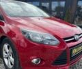 Червоний Форд Фокус, об'ємом двигуна 1.6 л та пробігом 213 тис. км за 7500 $, фото 1 на Automoto.ua