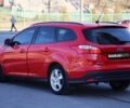 Червоний Форд Фокус, об'ємом двигуна 1 л та пробігом 150 тис. км за 6600 $, фото 3 на Automoto.ua