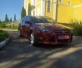 Червоний Форд Фокус, об'ємом двигуна 1.6 л та пробігом 219 тис. км за 7500 $, фото 1 на Automoto.ua