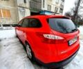 Красный Форд Фокус, объемом двигателя 1 л и пробегом 15000 тыс. км за 6200 $, фото 8 на Automoto.ua