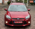 Красный Форд Фокус, объемом двигателя 1.6 л и пробегом 226 тыс. км за 8999 $, фото 30 на Automoto.ua