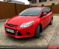 Красный Форд Фокус, объемом двигателя 1 л и пробегом 148 тыс. км за 6200 $, фото 4 на Automoto.ua