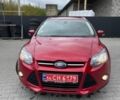Красный Форд Фокус, объемом двигателя 1.6 л и пробегом 215 тыс. км за 8200 $, фото 6 на Automoto.ua