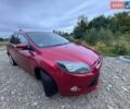 Червоний Форд Фокус, об'ємом двигуна 1.6 л та пробігом 224 тис. км за 8700 $, фото 66 на Automoto.ua