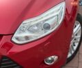 Червоний Форд Фокус, об'ємом двигуна 1.6 л та пробігом 229 тис. км за 8200 $, фото 16 на Automoto.ua