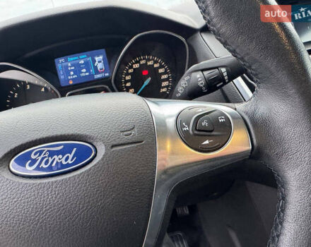 Червоний Форд Фокус, об'ємом двигуна 1.6 л та пробігом 229 тис. км за 8700 $, фото 53 на Automoto.ua