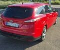 Красный Форд Фокус, объемом двигателя 1.6 л и пробегом 171 тыс. км за 7700 $, фото 5 на Automoto.ua