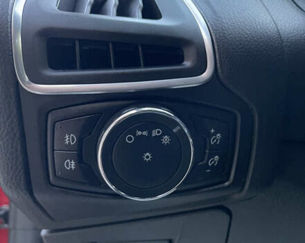 Красный Форд Фокус, объемом двигателя 1.6 л и пробегом 207 тыс. км за 8999 $, фото 19 на Automoto.ua