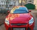 Червоний Форд Фокус, об'ємом двигуна 1 л та пробігом 215 тис. км за 4950 $, фото 1 на Automoto.ua