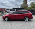 Красный Форд Фокус, объемом двигателя 1.6 л и пробегом 215 тыс. км за 8500 $, фото 5 на Automoto.ua