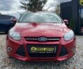 Червоний Форд Фокус, об'ємом двигуна 1.6 л та пробігом 213 тис. км за 7500 $, фото 2 на Automoto.ua