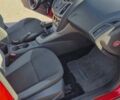 Красный Форд Фокус, объемом двигателя 1.6 л и пробегом 171 тыс. км за 7700 $, фото 17 на Automoto.ua