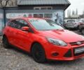 Красный Форд Фокус, объемом двигателя 0 л и пробегом 189 тыс. км за 8500 $, фото 7 на Automoto.ua