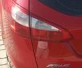 Красный Форд Фокус, объемом двигателя 1.6 л и пробегом 185 тыс. км за 8200 $, фото 1 на Automoto.ua