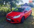 Красный Форд Фокус, объемом двигателя 1 л и пробегом 200 тыс. км за 5500 $, фото 6 на Automoto.ua